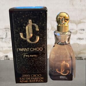 Jimmy Choo I Want Choo Forever Dabber NIB